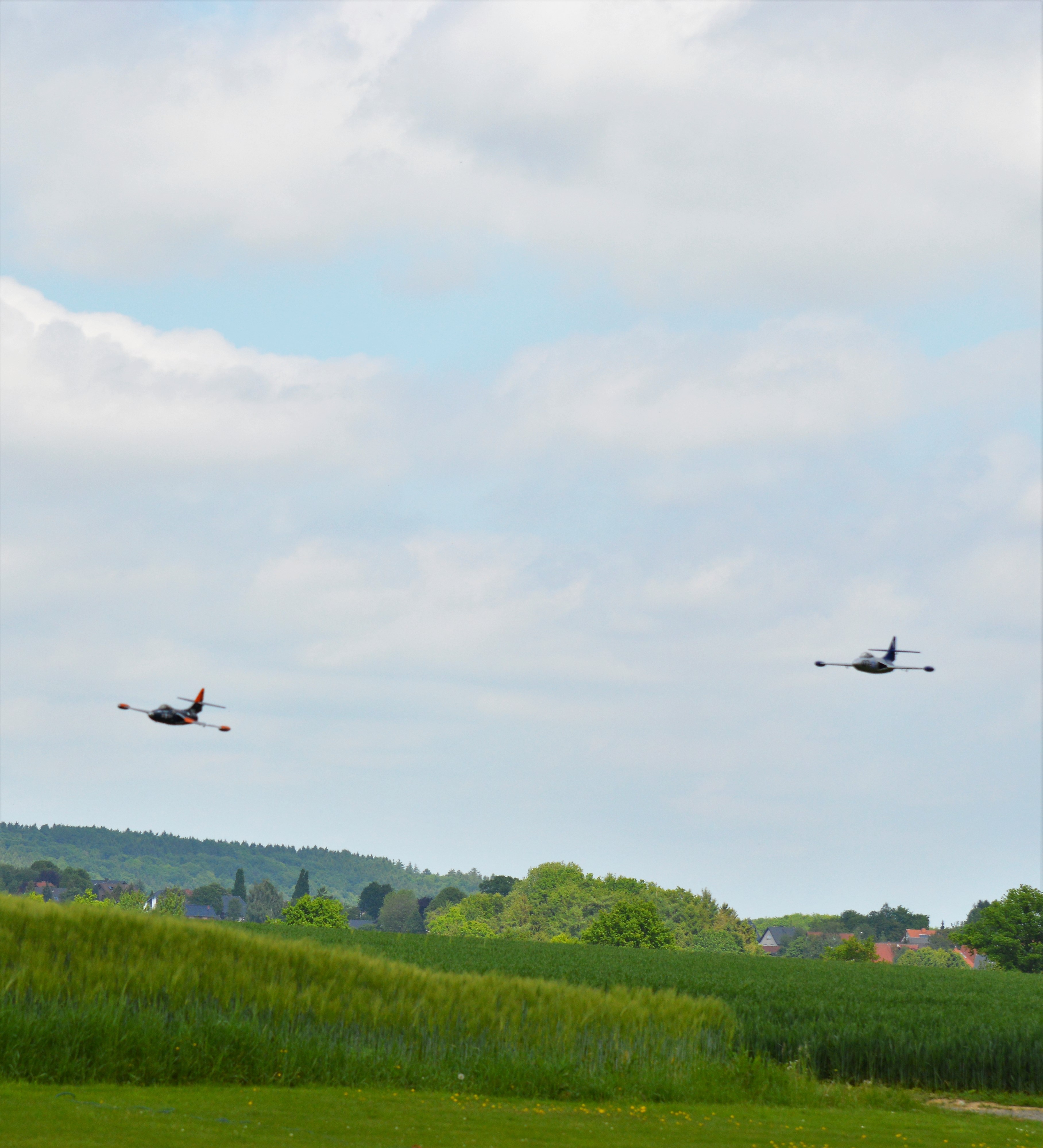 Panther Flugplatz